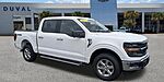 Used 2024 FORD F-150 XLT in JACKSONVILLE, FLORIDA