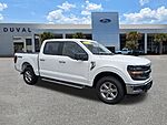 Used 2024 FORD F-150 XLT in JACKSONVILLE, FLORIDA (Photo 2)
