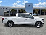 Used 2024 FORD F-150 XLT in JACKSONVILLE, FLORIDA (Photo 3)