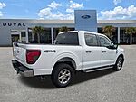 Used 2024 FORD F-150 XLT in JACKSONVILLE, FLORIDA (Photo 4)