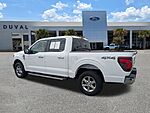 Used 2024 FORD F-150 XLT in JACKSONVILLE, FLORIDA (Photo 6)