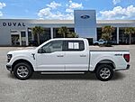 Used 2024 FORD F-150 XLT in JACKSONVILLE, FLORIDA (Photo 7)