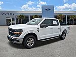 Used 2024 FORD F-150 XLT in JACKSONVILLE, FLORIDA (Photo 8)