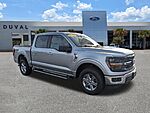 Used 2025 FORD F-150 XLT in JACKSONVILLE, FLORIDA (Photo 2)