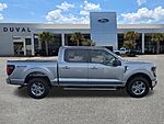 Used 2025 FORD F-150 XLT in JACKSONVILLE, FLORIDA (Photo 3)