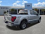 Used 2025 FORD F-150 XLT in JACKSONVILLE, FLORIDA (Photo 4)