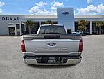 Used 2025 FORD F-150 XLT in JACKSONVILLE, FLORIDA (Photo 5)