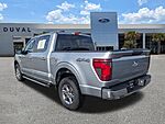 Used 2025 FORD F-150 XLT in JACKSONVILLE, FLORIDA (Photo 6)