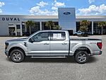 Used 2025 FORD F-150 XLT in JACKSONVILLE, FLORIDA (Photo 7)