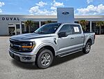 Used 2025 FORD F-150 XLT in JACKSONVILLE, FLORIDA (Photo 8)