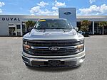 Used 2025 FORD F-150 XLT in JACKSONVILLE, FLORIDA (Photo 9)