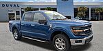 Used 2024 FORD F-150 XLT in JACKSONVILLE, FLORIDA