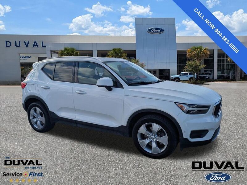 Used 2019 VOLVO XC40 MOMENTUM in JACKSONVILLE, FLORIDA