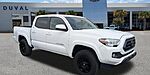 Used 2022 TOYOTA TACOMA SR5 in JACKSONVILLE, FLORIDA