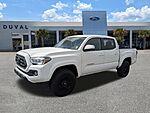 Used 2022 TOYOTA TACOMA SR5 in JACKSONVILLE, FLORIDA (Photo 8)