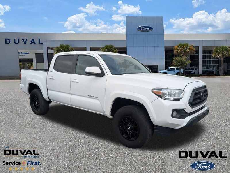 Used 2022 TOYOTA TACOMA SR5 in JACKSONVILLE, FLORIDA