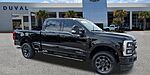 Used 2024 FORD F-250 LARIAT in JACKSONVILLE, FLORIDA