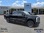 Used 2024 FORD F-250 LARIAT in JACKSONVILLE, FLORIDA (Photo 1)