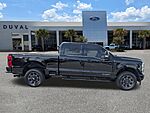 Used 2024 FORD F-250 LARIAT in JACKSONVILLE, FLORIDA (Photo 3)