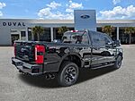Used 2024 FORD F-250 LARIAT in JACKSONVILLE, FLORIDA (Photo 4)