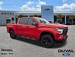 Used 2024 CHEVROLET SILVERADO 1500 LT TRAIL BOSS in JACKSONVILLE, FLORIDA (Photo 1)
