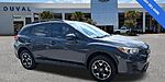 Used 2018 SUBARU XV CROSSTREK 2.0I PREMIUM in JACKSONVILLE, FLORIDA