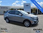 Used 2024 CHEVROLET EQUINOX LT in JACKSONVILLE, FLORIDA (Photo 1)