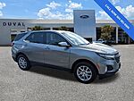 Used 2024 CHEVROLET EQUINOX LT in JACKSONVILLE, FLORIDA (Photo 2)