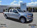 Used 2022 FORD F-150 XLT in JACKSONVILLE, FLORIDA (Photo 1)