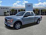 Used 2022 FORD F-150 XLT in JACKSONVILLE, FLORIDA (Photo 8)
