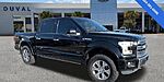 Used 2016 FORD F-150 LIMITED in JACKSONVILLE, FLORIDA