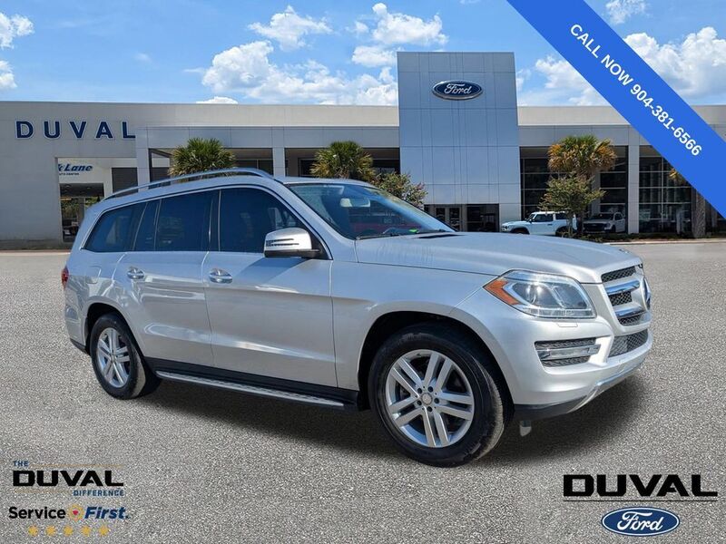 Used 2016 MERCEDES-BENZ GL-CLASS GL 450 in JACKSONVILLE, FLORIDA