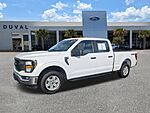 Used 2023 FORD F-150 XL in JACKSONVILLE, FLORIDA (Photo 8)