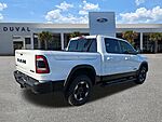 Used 2020 RAM 1500 REBEL in JACKSONVILLE, FLORIDA (Photo 4)