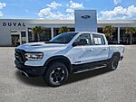 Used 2020 RAM 1500 REBEL in JACKSONVILLE, FLORIDA (Photo 8)
