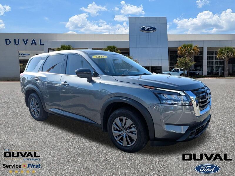 Used 2025 NISSAN PATHFINDER S in JACKSONVILLE, FLORIDA