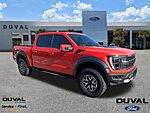Used 2023 FORD F-150 RAPTOR in JACKSONVILLE, FLORIDA (Photo 1)