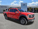 Used 2023 FORD F-150 RAPTOR in JACKSONVILLE, FLORIDA (Photo 2)