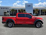 Used 2023 FORD F-150 RAPTOR in JACKSONVILLE, FLORIDA (Photo 3)