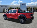 Used 2023 FORD F-150 RAPTOR in JACKSONVILLE, FLORIDA (Photo 6)