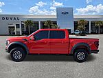 Used 2023 FORD F-150 RAPTOR in JACKSONVILLE, FLORIDA (Photo 7)