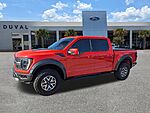 Used 2023 FORD F-150 RAPTOR in JACKSONVILLE, FLORIDA (Photo 8)