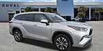 Used 2021 TOYOTA HIGHLANDER XLE in JACKSONVILLE, FLORIDA