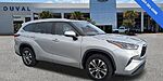 Used 2021 TOYOTA HIGHLANDER XLE in JACKSONVILLE, FLORIDA