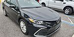 Used 2024 TOYOTA CAMRY LE in JACKSONVILLE, FLORIDA