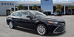 Used 2024 TOYOTA CAMRY LE in JACKSONVILLE, FLORIDA