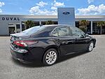 Used 2024 TOYOTA CAMRY LE in JACKSONVILLE, FLORIDA (Photo 4)