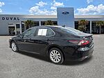 Used 2024 TOYOTA CAMRY LE in JACKSONVILLE, FLORIDA (Photo 6)