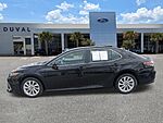 Used 2024 TOYOTA CAMRY LE in JACKSONVILLE, FLORIDA (Photo 7)