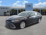 Used 2024 TOYOTA CAMRY LE in JACKSONVILLE, FLORIDA (Photo 8)
